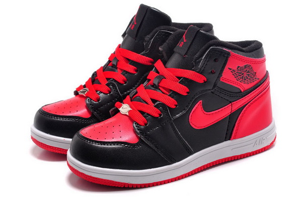 Air Jordan 1 Kids shoes--001